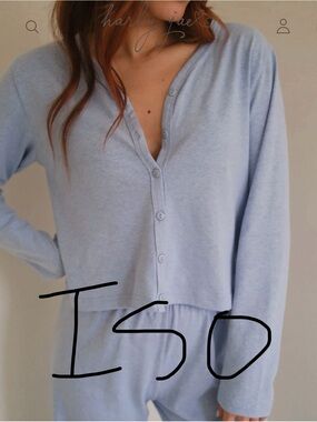 Harly Jae casita cardigan - sm or ml